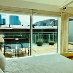 Heart With A Sunny Rooftop Terrace Apartman Tallinn