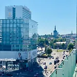Heart With A Sunny Rooftop Terrace