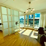 Apartament Heart With A Sunny Rooftop Terrace