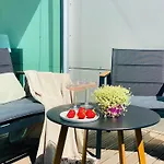 Apartament Heart With A Sunny Rooftop Terrace