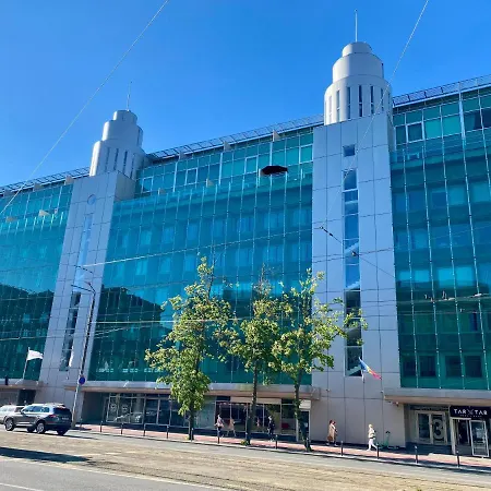 Heart With A Sunny Rooftop Terrace Apartamento Talin