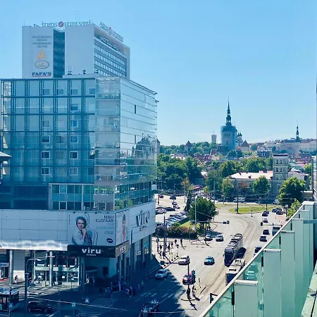 Heart With A Sunny Rooftop Terrace