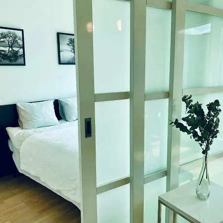 Heart With A Sunny Rooftop Terrace Apartment Tallinn