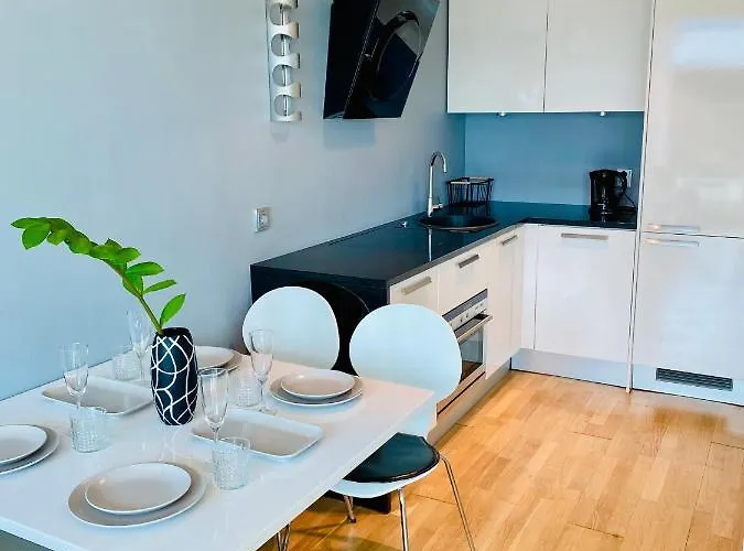 Heart With A Sunny Rooftop Terrace Apartman Tallinn