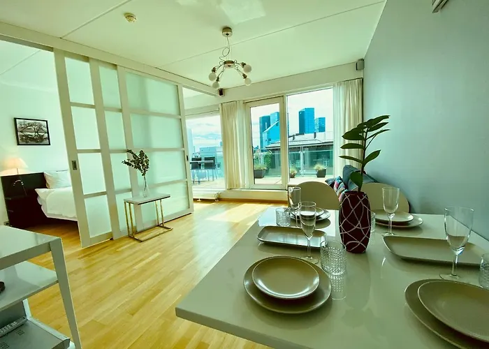 Heart With A Sunny Rooftop Terrace Apartman *