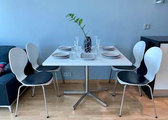 Apartman Heart With A Sunny Rooftop Terrace Tallinn