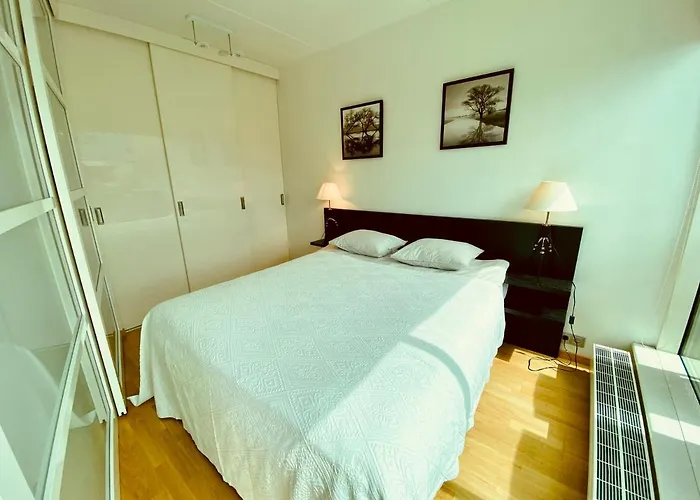 Heart With A Sunny Rooftop Terrace