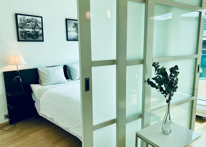 Heart With A Sunny Rooftop Terrace Apartman Tallinn