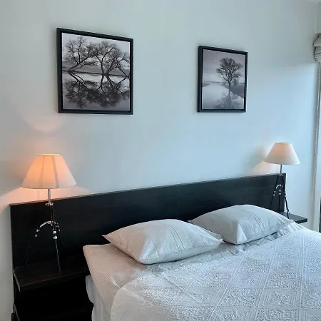 Heart With A Sunny Rooftop Terrace