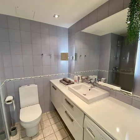 Apartament Heart With A Sunny Rooftop Terrace *